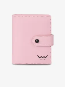Vuch Dámská peněženka Zaira Pink #5788739