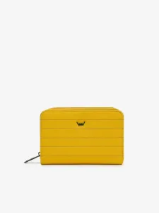 Vuch Dámská peněženka Enya Yellow