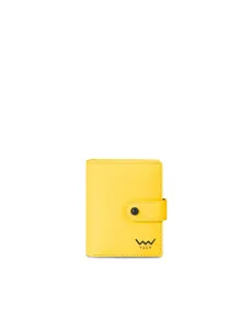 Vuch Dámská peněženka Zaira Yellow #5768715