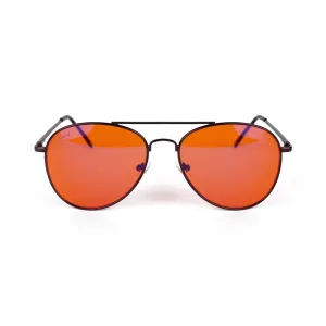 Vuch Daggy Sluneční brýle Oranžová