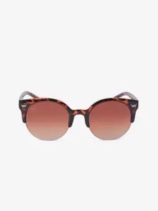 Vuch Dámské sluneční brýle Brigida Design Brown #5834364