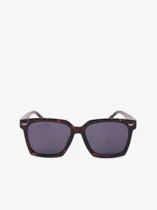 Vuch Dámské sluneční brýle Maveny Design Brown #5596356