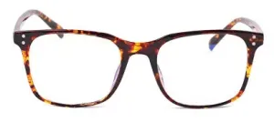 Vuch Brýle s filtrem modrého světla Howe Design Brown #5834360