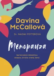 Menopauza - McCall Davina, Naomi Potter