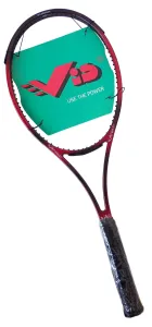 Výprodej ACRA G2418 Pálka tenisová 100% grafitová červená PRO CLASSIC 600