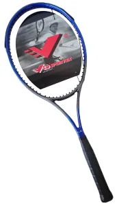Výprodej ACRA G2418MO Pálka tenisová 100% grafitová - modrá #2727268