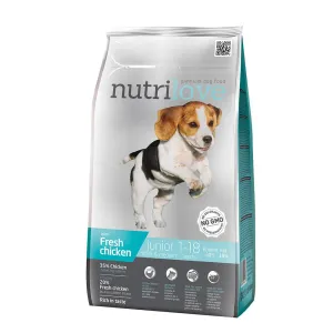 Nutrilove dog dry JUNIOR S and M 1,6kg #603941
