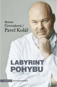 Labyrint pohybu - Pavel Kolář, Renata Červenková - e-kniha #2944469
