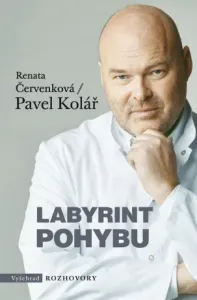 Labyrint pohybu - Pavel Kolář, Renata Červenková - e-kniha #2946898