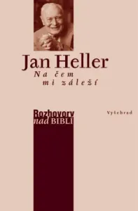 Na čem mi záleží - Jan Heller - e-kniha