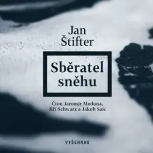 Sběratel sněhu - Jan Štifter - audiokniha #2982234