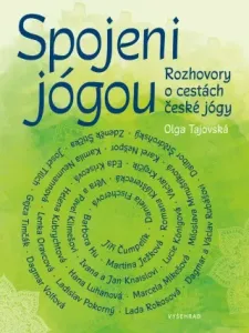 Spojeni jógou - Olga Tajovská - e-kniha