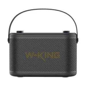 Bezdrátový reproduktor Bluetooth W-KING H10 120W (černý)