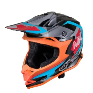 Motokrosová helma W-TEC V321  Midnight Fire  L (59-60)