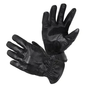 Moto rukavice W-TEC Denver  S  černá
