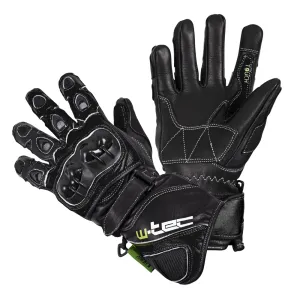 Motocyklové rukavice W-TEC Supreme EVO  černá  XL