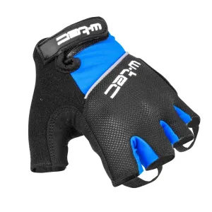 Cyklo rukavice W-TEC Bravoj  XS  modro-černá