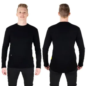Pánské vyhřívané triko W-TEC Insulong  XL  černá