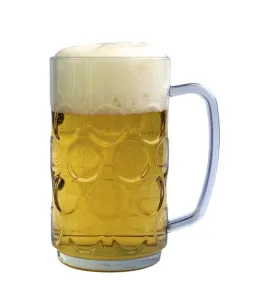Waca Nerozbitná sklenice na pivo 0,5 l