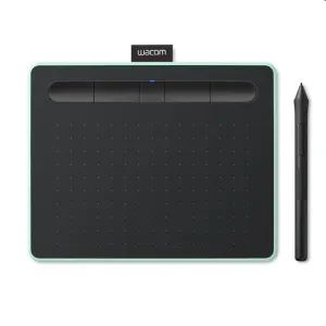 Grafický tablet Wacom Intuos S Bluetooth, pistachio