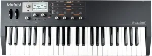 Waldorf Blofeld Keyboard barva černá