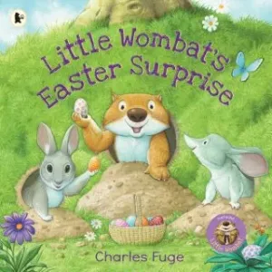Little Wombat´s Easter Surprise - Charles Fuge