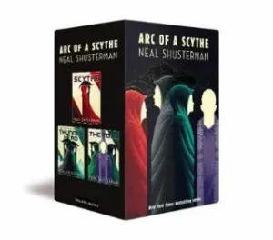 Arc of a Scythe Boxed Set (Shusterman Neal)(Mixed media product)