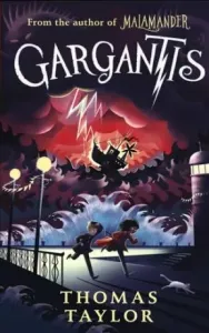 Gargantis (Taylor Thomas)(Paperback / softback)