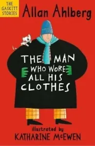 Man Who Wore All His Clothes (Ahlberg Allan)(Paperback / softback)
