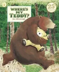 Where's My Teddy? (Alborough Jez)(Paperback / softback)