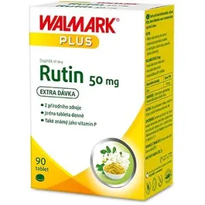 Walmark Rutin 50mg 90 tablet