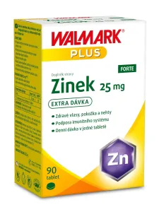 Walmark Zinek 25 mg Forte 90 tablet