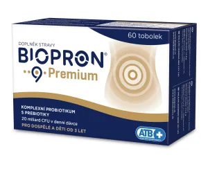 Walmark Biopron 9 Premium 60 kapslí
