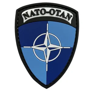 WARAGOD NATO PVC nášivka
