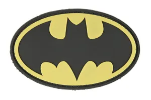 WARAGOD Tactical nášivka Batman, 5 x 8cm #1715084