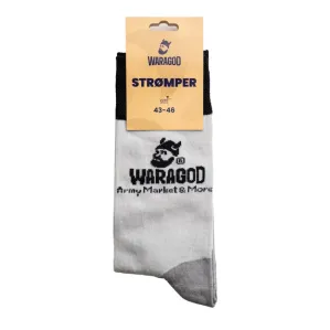 Waragod Stromper ponožky, white - 39–42