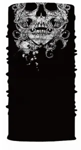 WARAGOD Värme multifunkční šátek Ornament Skull