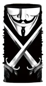 WARAGOD Värme multifunkční šátek Vendetta