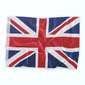 WARAGOD vlajka Velké Británie 150x90 cm