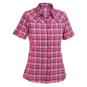 Warmpeace Košile Burry Lady, růžová - XL