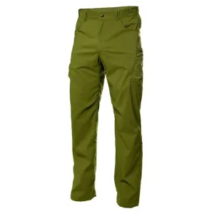 Warmpeace Kalhoty Hermit, calla green - XL