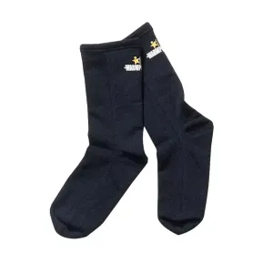 Warmpeace Ponožky Powerstretch, černá - 47–49