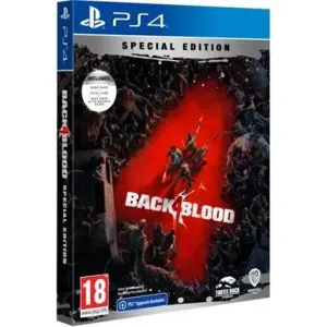 Back 4 Blood Special Edition (PS4)