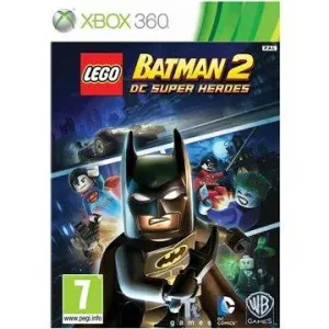 LEGO Batman 2: DC Super Heroes -  Xbox 360