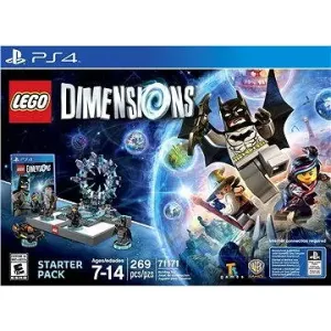 LEGO Dimensions Starter Pack - PS4