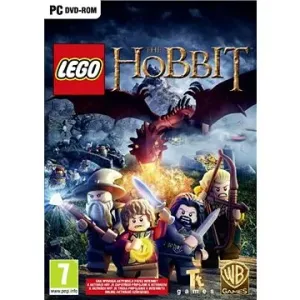Lego Hobbit - PC DIGITAL
