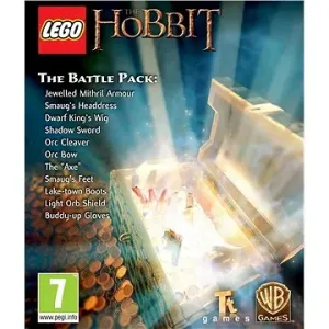 Lego Hobbit - The Battle Pack DLC (PC) DIGITAL