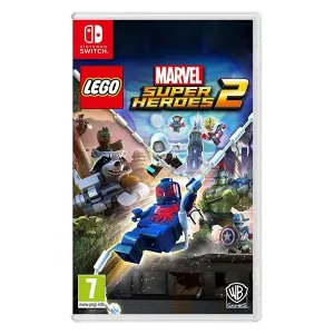 LEGO Marvel Super Heroes 2 (Code in Box) (Switch) #55148