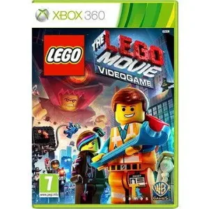LEGO Movie Videogame -  Xbox 360