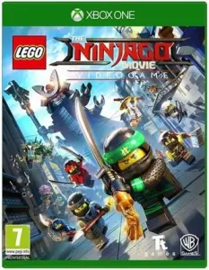 LEGO Ninjago Movie Videogame - Xbox One